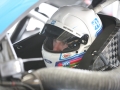 May 26, 2018: Monster Energy NASCAR Cup Series driver Ryan Blaney (12) waits to go back out for Coca-Cola 600 practice. Concord, NC  Jonathan Huff/CSM