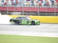 May 26, 2018: Brad Keselowski (2) wins the Alsco 300. Concord, NC  Jonathan Huff/CSM