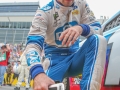 May 27, 2018: Monster Energy NASCAR Cup Series driver Ryan Blaney (12) prepares to get in his car for the Coca-Cola 600 in Concord, NC.  Jonathan Huff/CSM