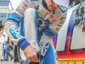 May 27, 2018: Monster Energy NASCAR Cup Series driver Ryan Blaney (12) prepares to get in his car for the Coca-Cola 600 in Concord, NC.  Jonathan Huff/CSM