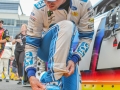 May 27, 2018: Monster Energy NASCAR Cup Series driver Ryan Blaney (12) prepares to get in his car for the Coca-Cola 600 in Concord, NC.  Jonathan Huff/CSM