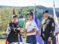 May 8, 2018: Kevin Na wins the A Military Tribute at The Greenbrier finishing 19 under par in White Sulphur Springs, WV. Jonathan Huff/CSM