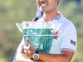 May 8, 2018: Kevin Na wins the A Military Tribute at The Greenbrier finishing 19 under par in White Sulphur Springs, WV. Jonathan Huff/CSM