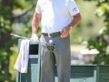 May 8, 2018: Phil Mickelson bounces a ball off of his driver  while waiting to tee off from the 17th tee box during the final round of A Military Tribute at The Greenbrier in White Sulphur Springs, WV. Jonathan Huff/CSM