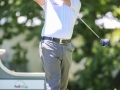 May 8, 2018: Phil Mickelson watches his drive from the 16th tee box during the final round of A Military Tribute at The Greenbrier in White Sulphur Springs, WV. Jonathan Huff/CSM