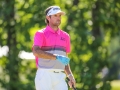 May 8, 2018: Bubba Watson watches his drive from the 16th tee box during the final round of A Military Tribute at The Greenbrier in White Sulphur Springs, WV. Jonathan Huff/CSM