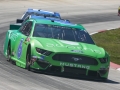 March 24, 2019: Monster Energy NASCAR Cup Series driver Ryan Newman (6) drives off turn two during the STP 500 in Ridgeway, VA. Jonathan Huff/CSM