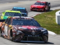 March 24, 2019: during the STP 500 in Ridgeway, VA. Jonathan Huff/CSM