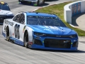 March 24, 2019: Monster Energy NASCAR Cup Series driver Alex Bowman (88) drives off turn two during the STP 500 in Ridgeway, VA. Jonathan Huff/CSM