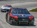 March 24, 2019: Monster Energy NASCAR Cup Series driver Clint Bowyer (14) drives off turn two during the STP 500 in Ridgeway, VA. Jonathan Huff/CSM