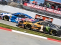 March 24, 2019: during the STP 500 in Ridgeway, VA. Jonathan Huff/CSM