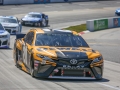 March 24, 2019: during the STP 500 in Ridgeway, VA. Jonathan Huff/CSM