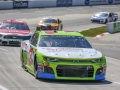 March 24, 2019: during the STP 500 in Ridgeway, VA. Jonathan Huff/CSM