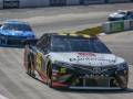 March 24, 2019: during the STP 500 in Ridgeway, VA. Jonathan Huff/CSM
