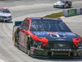 March 24, 2019: during the STP 500 in Ridgeway, VA. Jonathan Huff/CSM