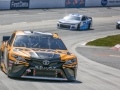 March 24, 2019: during the STP 500 in Ridgeway, VA. Jonathan Huff/CSM