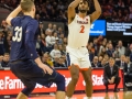 December  29, 2019: Virginia Cavaliers guard Braxton Key (2) shoots a jump shot during NCAA basketball action between the Navy Midshipmen and the Virginia Cavaliers at John Paul Jones Arena Charlottesville, VA. Jonathan Huff/CSM