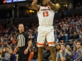 December  29, 2019: Virginia Cavaliers guard Casey Morsell (13) shoots for three during NCAA basketball action between the Navy Midshipmen and the Virginia Cavaliers at John Paul Jones Arena Charlottesville, VA. Jonathan Huff/CSM