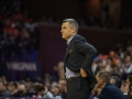 December  29, 2019: Virginia Cavaliers head coach Tony Bennett watches from the sideline during NCAA basketball action between the Navy Midshipmen and the Virginia Cavaliers at John Paul Jones Arena Charlottesville, VA. Jonathan Huff/CSM