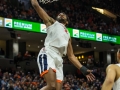 December  29, 2019: Virginia Cavaliers guard Braxton Key (2) dunks the ball during NCAA basketball action between the Navy Midshipmen and the Virginia Cavaliers at John Paul Jones Arena Charlottesville, VA. Jonathan Huff/CSM