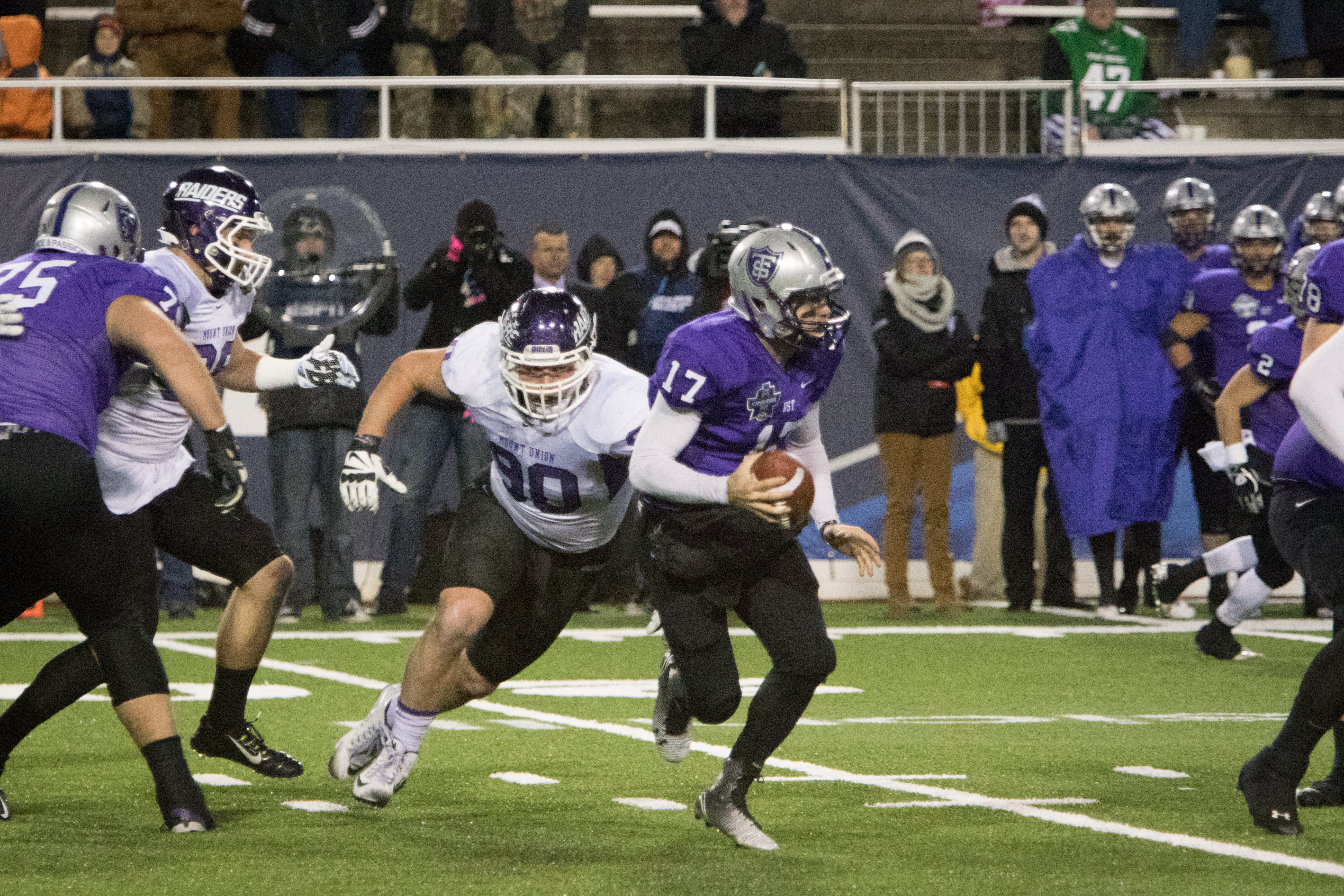 Stagg Bowl