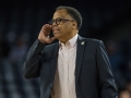 January 9, 2020: Liberty Flames head coach Ritchie McKay controls the action from the sideline during NCAA basketball action between the North Alabama Lions and the Liberty Flames at Vines Center Lynchburg, VA. Jonathan Huff/CSM