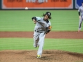 June 15, 2018: Miami Marlins starting pitcher Jose Urena (62) delivers a pitch during MLB action between the Miami Marlins and the Baltimore Orioles at Camden Yards in Baltimore, MD. Jonathan Huff/CSM