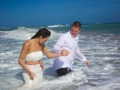 Huff Wedding