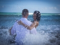 Huff Wedding