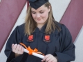 Tanley's Graduation