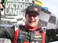 Kurt Busch in Victory Lane