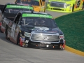 Trucks at Martinsville
