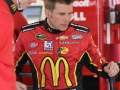 Jamie McMurray at Martinsville Speedway