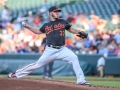 July 12, 2019: during MLB action between the Tampa Bay Rays and the Baltimore Orioles at Camden Yards in Baltimore, MD. Jonathan Huff/CSM