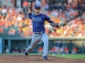 July 13, 2019: Tampa Bay Rays starting pitcher Charlie Morton (50) delivers a pitch in the second inning of the second game of a double header between the Tampa Bay Rays and the Baltimore Orioles at Camden Yards in Baltimore, MD. Jonathan Huff/CSM