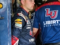 September 21, 2018: Monster Energy NASCAR Cup Series driver William Byron (24) waits for the start of the second Federated Auto Parts 400 practice in Richmond, VA.  Jonathan Huff/CSM