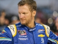 September 21, 2018: NASCAR Xfinity Series driver Dale Earnhardt Jr. (88) waits for the start of the of the GoBowling 250 in Richmond, VA. Jonathan Huff/CSM
