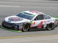 September 21, 2018: Monster Energy NASCAR Cup Series driver Kevin Harvick (4) drives through turn two during the second Federated Auto Parts 400 practice in Richmond, VA.  Jonathan Huff/CSM