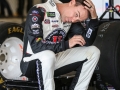 September 21, 2018: Monster Energy NASCAR Cup Series driver Kevin Harvick (4) stretches before the start of the first Federated Auto Parts 400 practice in Richmond, VA.  Jonathan Huff/CSM