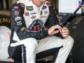 September 21, 2018: Monster Energy NASCAR Cup Series driver Kevin Harvick (4) waits for the start of the first Federated Auto Parts 400 practice in Richmond, VA.  Jonathan Huff/CSM