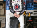 September 21, 2018: Monster Energy NASCAR Cup Series driver Kevin Harvick (4) waits for the start of the first Federated Auto Parts 400 practice in Richmond, VA.  Jonathan Huff/CSM