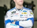 September 21, 2018: Monster Energy NASCAR Cup Series driver Brad Keselowski (2) waits for the start of the first Federated Auto Parts 400 practice in Richmond, VA.  Jonathan Huff/CSM