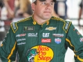 September 21, 2018: Monster Energy NASCAR Cup Series driver Ryan Newman (31) meets with his team after the first Federated Auto Parts 400 practice in Richmond, VA.  Jonathan Huff/CSM