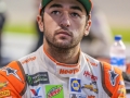 September 22, 2018: Monster Energy NASCAR Cup Series driver Chase Elliott (9) waits for the start of the Federated Auto Parts 400 in Richmond, VA. Jonathan Huff/CSM