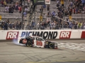 September 21, 2018: NASCAR Xfinity Series driver Christopher Bell (20) wins the GoBowling 250 in Richmond, VA. Jonathan Huff/CSM