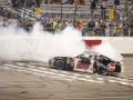 September 21, 2018: NASCAR Xfinity Series driver Christopher Bell (20) wins the GoBowling 250 in Richmond, VA. Jonathan Huff/CSM