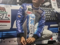 September 22, 2018: Monster Energy NASCAR Cup Series driver Kyle Larson (42) gets ready for the start of the Federated Auto Parts 400 in Richmond, VA. Jonathan Huff/CSM