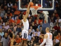 January 15, 2019: Virginia Cavaliers guard Braxton Key (2) dunks the ball in the second half of NCAA basketball action between the Virginia Cavaliers and the Virginia Tech Hokies at John Paul Jones Arena Charlottesville, VA. Jonathan Huff/CSM
