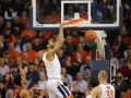 January 15, 2019: Virginia Cavaliers guard Braxton Key (2) dunks the ball in the second half of NCAA basketball action between the Virginia Cavaliers and the Virginia Tech Hokies at John Paul Jones Arena Charlottesville, VA. Jonathan Huff/CSM