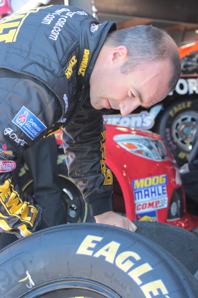 Marcos Ambrose